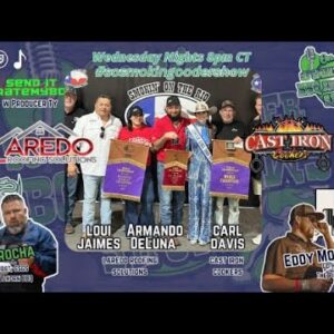 SSGS, Ep 294, w guests: Loui Jaimes, Armando DeLuna, Carl Davis