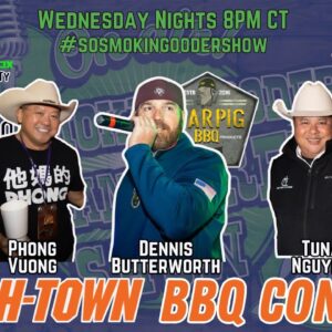 SSGS Ep 295 w/ guests: Phong, Butter, and Tuna!