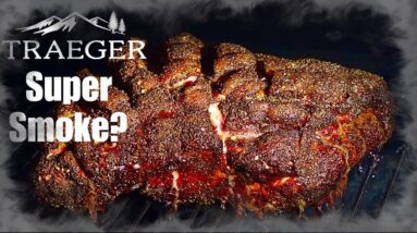 Traeger Super Smoke, Does It Really Work? - Smokin’ Joe’s Pit BBQ