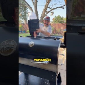 Smoked chuck roast vs traditional barbacoa 🔥 Let’s fire up the @recteq  Flagship1100 to find out!