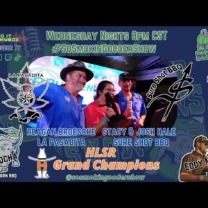 SSGS, Ep 297, w/ guests: Reagan, Stacy, and Josh