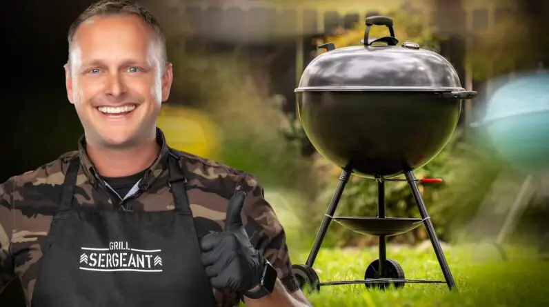 First Look at the NEW Weber Stealth Kettle! #LowesPartner #LowesFinds #ad