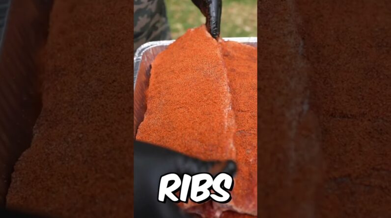 If you LOVE BBQ ribs…you gotta watch the full video!