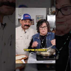 My Mom’s Spanish lesson about tostadas 🤔