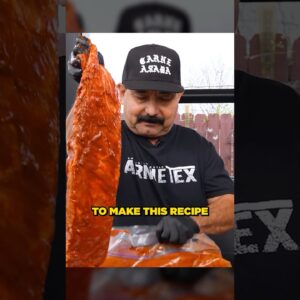 Smoked Pork Ribs al Pastor Recipe