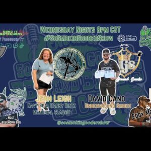SSGS , Ep 304, JENN LEIGH & DAVID CANO