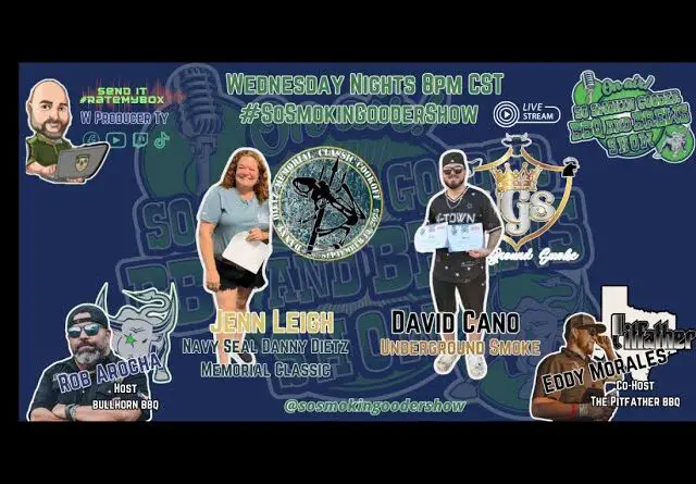 SSGS , Ep 304, JENN LEIGH & DAVID CANO