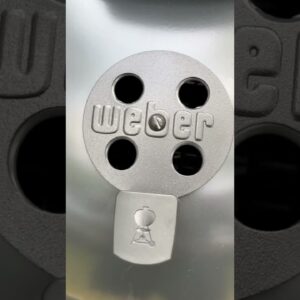The NEW Weber Stealth 22” is here! #weberkettle #bbq #grill #viralvideo