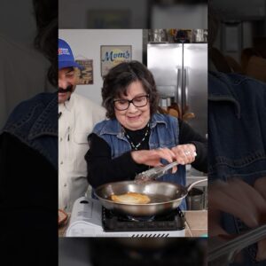 Tostada Technique with MommaTex