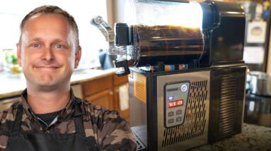 VEVOR 3L Commercial Slushy Machine Unboxing and Review