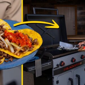 After Testing 15+ Outdoor Griddles this Could be the BEST One (Blackstone Bronco Review)