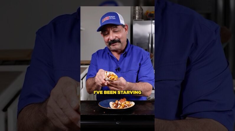 “Cacheteada” (Breakfast Taco Spanish Lesson)
