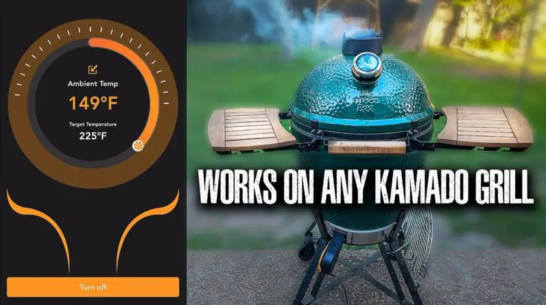 How I get LOW & SLOW temps on my Big Green Egg - EASY!