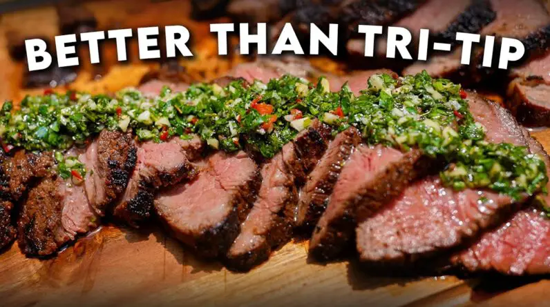 If you LOVE Tri-Tip you will want to Tri- This Out!