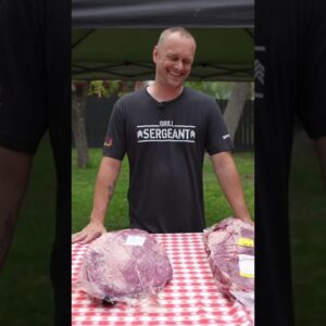 Risk it for the Brisket