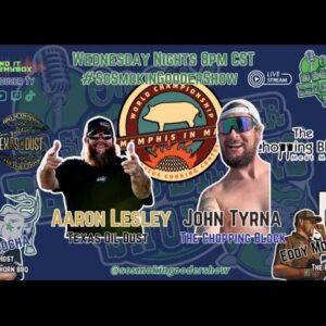 SSGS Ep 306, Aaron Lesley & John Tyrna