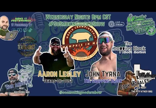 SSGS Ep 306, Aaron Lesley & John Tyrna