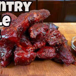 Best Country Style Ribs - Smokin' Joe's Pit BBQ
