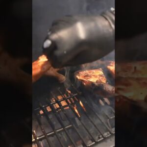 Chicken Leg Quarters with @licensetogriddle