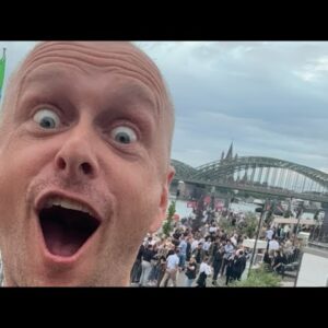 Grill Sergeant is live from Germany! 🇩🇪