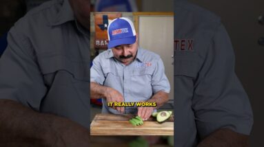 How to slice avocados perfectly 🔪 🥑