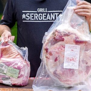 IBERIAN Pork vs USA Pork...I Was SHOCKED at the Results!