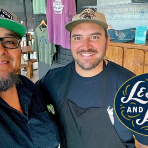 LeRoy & Lewis Barbecue - #2 Texas Monthly BBQ Joint