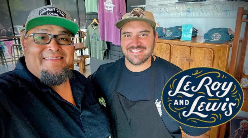 LeRoy & Lewis Barbecue - #2 Texas Monthly BBQ Joint