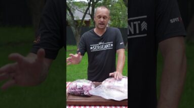 This pork shoulder cost $170.00…was it worth it?
