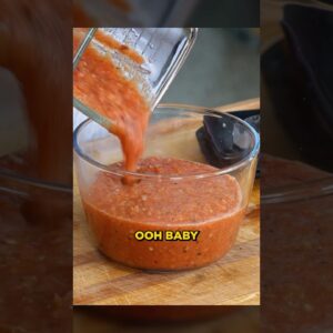 Grilled Habanero Salsa Recipe🔥 this quick recipe isn’t in my cookbook but it’s still dang delicious
