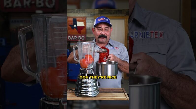 🌶️ Super Easy Hot Sauce recipe for my “American” crispy tacos