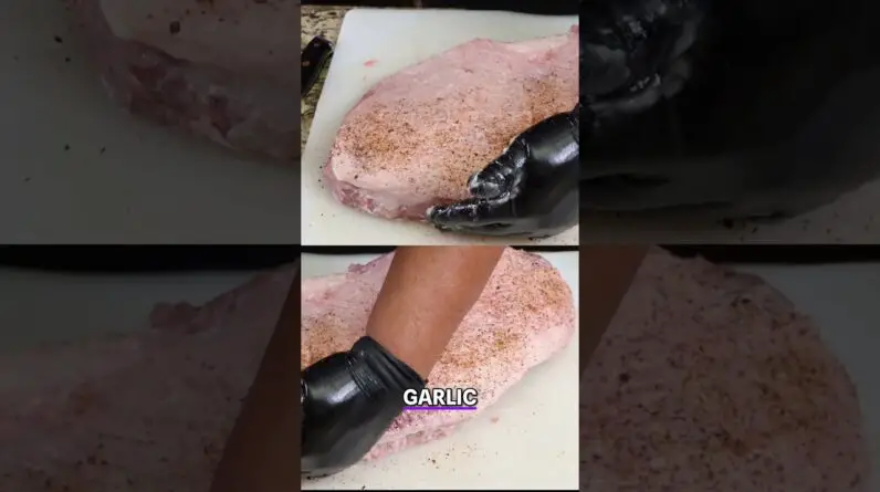 I Injected This Brisket With Fat And This Happened #beefbrisket #bbq #tallow #smokedbrisket #brisket