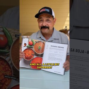 20 Salsa Recipes for y’all in my cookbook! Getcha one☝🏽and I’ll see you on my Texas book tour!