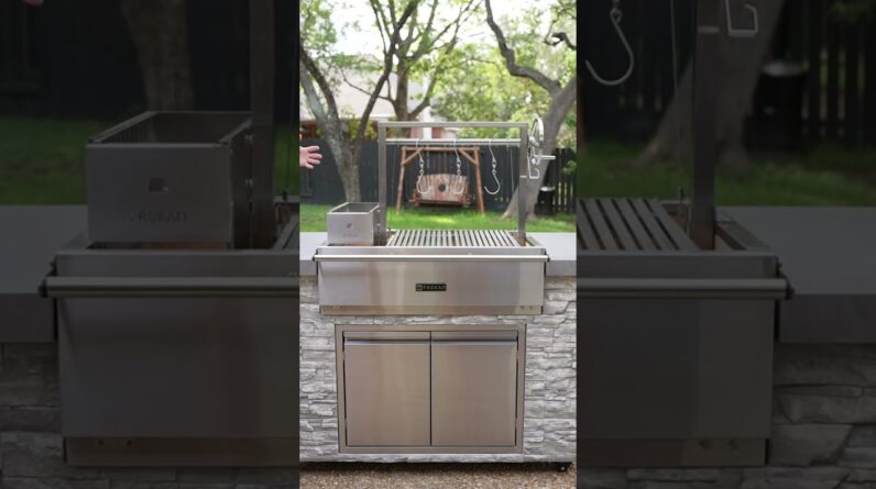New Argentine Grill from @prokangrills6238