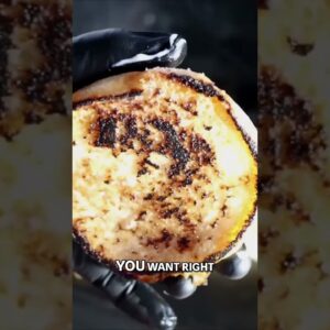 The Oklahoma Onion Burger is Next Level Delicious! #bbq #shorts #burger #burgers #food #viral