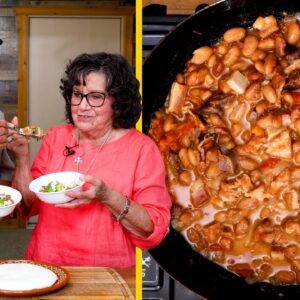 The 3 Mexican Recipes We Grew Up Eating: Queso Fresco, Frijoles Charros & Homemade Tortillas