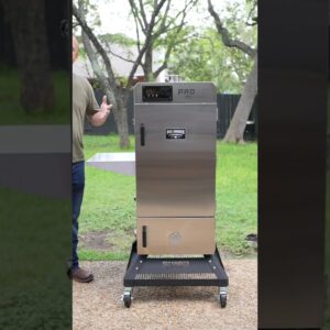 Pro Smoker Pro Max 100 S