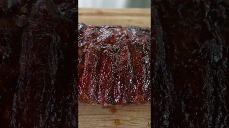 Root Beer Ribs 🇺🇸