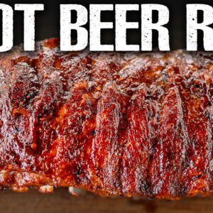 Root Beer Ribs - Happy Independence Day! 🇺🇸
