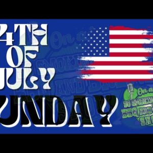 SSGS Ep 312:  Live 4th of July Simulcast of High Steaks Awards