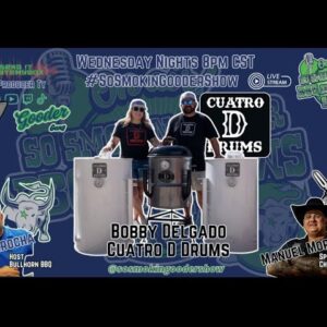 SSGS Ep 314, BOBBY DELGADO w special Co-Host Manuel Moreno