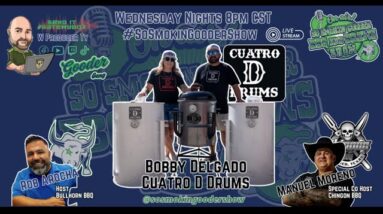 SSGS Ep 314, BOBBY DELGADO w special Co-Host Manuel Moreno