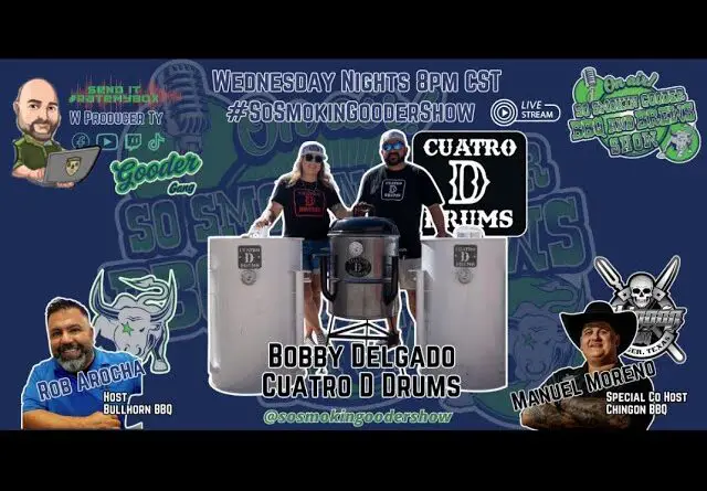 SSGS Ep 314, BOBBY DELGADO w special Co-Host Manuel Moreno