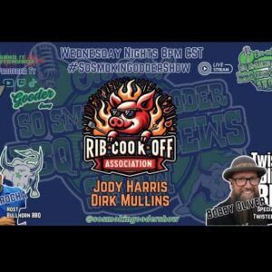SSGS Ep 315, Jody Harris & Dirk Mullins