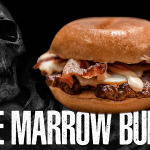 The Bone Marrow Burger 🇩🇪