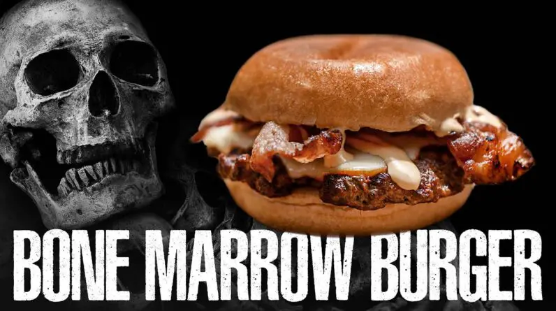 The Bone Marrow Burger 🇩🇪