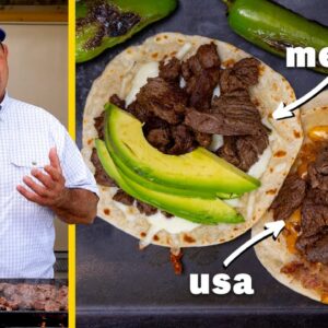 The TRUTH about TACOS PIRATAS (Tex-Mex Restaurant Fajita Taco Recipe)