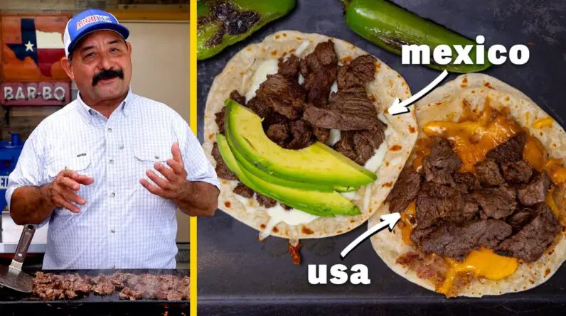 The TRUTH about TACOS PIRATAS (Tex-Mex Restaurant Fajita Taco Recipe)