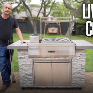 This NEW Argentine Grill Will Change How You Cook FOREVER!