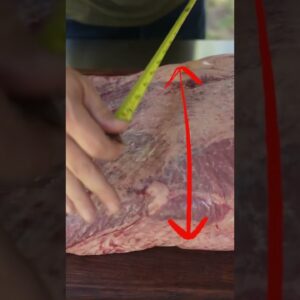 28 Pound Brisket! 🤯